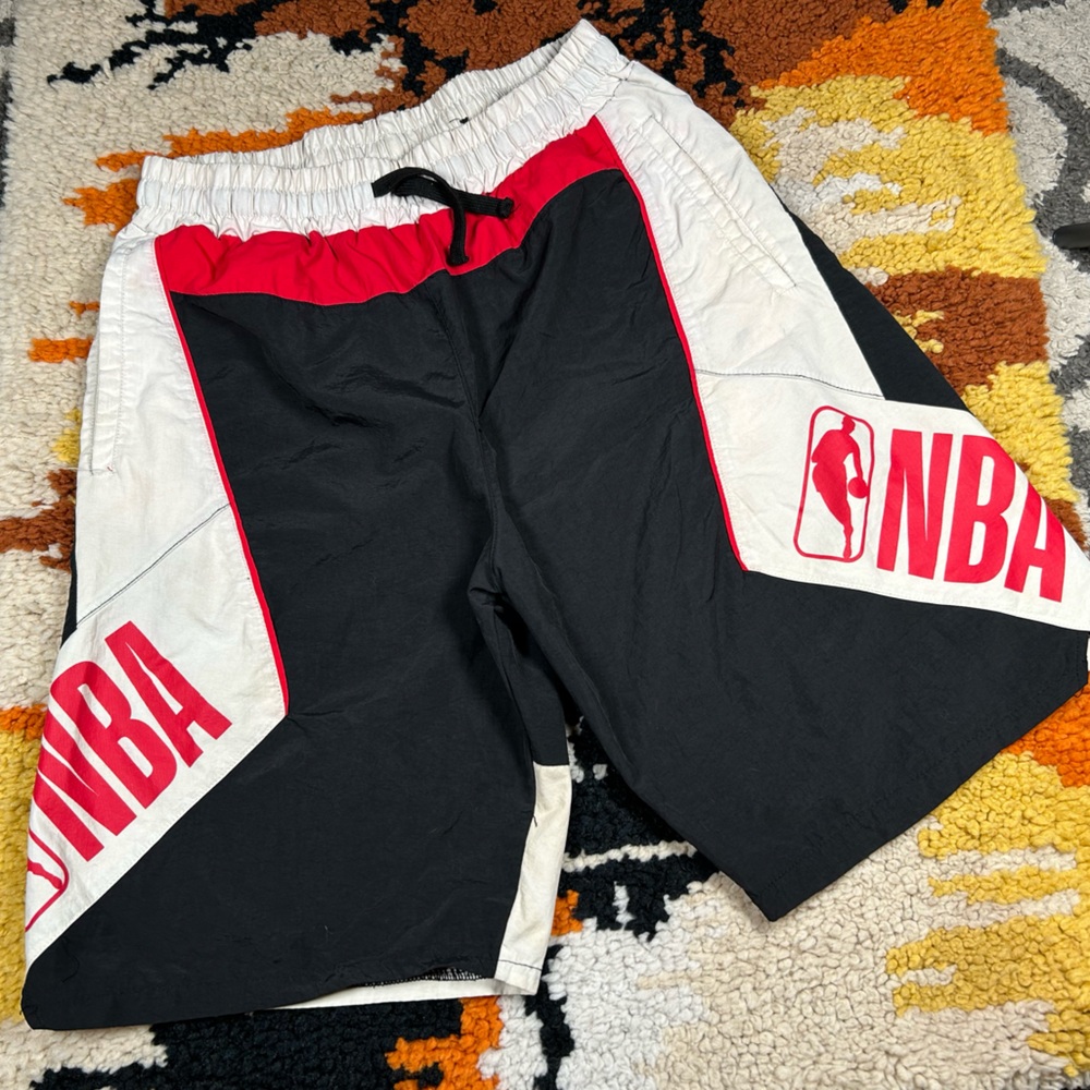 VINTAGE, NBA basketball shorts!!